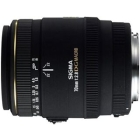 Sigma MACRO 70mm F2.8 EX DG (for Canon) Camera Lens Japanese version