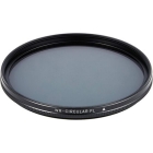 Sigma Sigma WR CIRCULAR PL FILTER 62mm Camera Lens Filter Japanese version