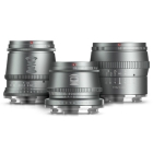 TTArtisan lens three set titanium color Canon M use Camera Lens Japanese version