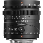 TTArtisan Tilt 50mm f/1.4 wisteria film use Camera Lens Japanese version