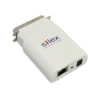 Silex Technology SX-PS-3200P Print Server Japanese version