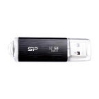 Silicon Power Blaze B02 SPJ032GU3B02K 32GB Black USB Flash Drive Japanese version