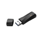 Silicon Power Blaze B07 SP016GBUF3B07V1K 16GB black USB Flash Drive Japanese version