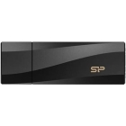 Silicon Power Blaze B07 SP128GBUF3B07V1K 128GB black USB Flash Drive Japanese version