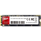 Silicon Power PCIe Gen 3x2 P32A80 SP128GBP32A80M28  SSD Japanese version