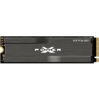 Silicon Power PCIe Gen 3x4 XD80 SP001TBP34XD8005  SSD Japanese version