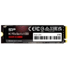 Silicon Power PCIe Gen 4x4 UD90 SP02KGBP44UD9005  SSD Japanese version