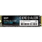 Silicon Power PCIe Gen3x4 P34A60 SP002TBP34A60M28  SSD Japanese version