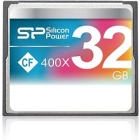 Silicon Power SP008GBCFC400V10 (8GB) Compact Flash Japanese version