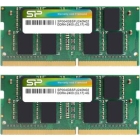 Silicon Power SP008GBSFU240N22 SODIMM DDR4 PC4-19200 4GB 2 disk set Memory Japanese version