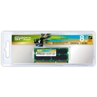 Silicon Power SP008GBSTU160N02 S.O.DIMM DDR3 PC3-12800 8GB Memory Japanese version