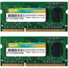 Silicon Power SP008GBSTU160N22 S.O.DIMM DDR3 PC3-12800 4GB 2-Disc Memory Japanese version