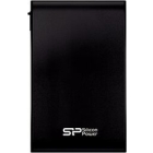 Silicon Power SP010TBPHDA80S3K black External Hard Drive Japanese version