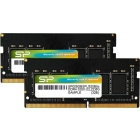 Silicon Power SP016GBSFU320B22 SODIMM DDR4 PC4-25600 8GB 2 pieces set Memory Japanese version