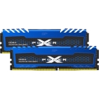 Silicon Power SP016GXLZU266BDA DDR4 PC4-21300 8GB x 2 Memory Japanese version