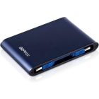 Silicon Power SP020TBPHDA80S3B blue External Hard Drive Japanese version