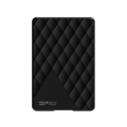 Silicon Power SP020TBPHDD06S3K Black External Hard Drive Japanese version