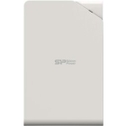 Silicon Power SP020TBPHDS03S3W white External Hard Drive Japanese version