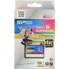 Silicon Power SP032GBCFC1K0V10 32GB Cfast Memory Japanese version