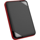 Silicon Power SP040TBPHD62LS3K Black/Red External Hard Drive Japanese version