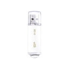 Silicon Power Ultima U02 SPJ064GU2U02W 64GB White USB Flash Drive Japanese version