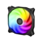 SILVERSTONE Air Blazer 120R SST-AB120R-ARGB Black/Translucent Case Fan Japanese version