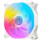 SILVERSTONE Air Blazer 120RW SST-AB120RW-ARGB white/semitransparency Case Fan Japanese version