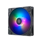 SILVERSTONE Air Penetrator 140i ARGB SST-AP140i-ARGB black/semitransparency Case Fan Japanese version