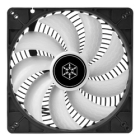 SILVERSTONE Air Penetrator 184i ARGB SST-AP184I-ARGB Black/Translucent Case Fan Japanese version