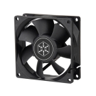 SILVERSTONE FN80 SST-FN80B black Case Fan Japanese version