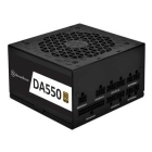 SILVERSTONE SST-DA550-G Black Power Supply Japanese version