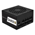 SILVERSTONE SST-DA850-G Black Power Supply Japanese version