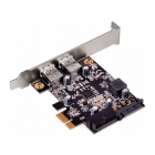 SILVERSTONE SST-ECU04-E USB3.1 Gen2 Interface Card Japanese version