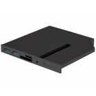 SILVERSTONE SST-FPS01 Internal USB Memory Card Reader Japanese version