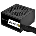 SILVERSTONE SST-VA650-G Black Power Supply Japanese version