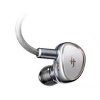 SIMGOT EA2000 silver Earphone Headphone Japanese version