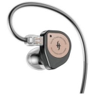 SIMGOT EW100P black Earphone Headphone Japanese version