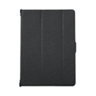 simplism TR-IPD189-SFN-TBK Texture Black Tablet Case Japanese version