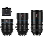 SIRUI Anamorphic Lens Set Venus_1.6_x_3_SET_A-E-JP for Sony E Camera Lens Japanese version