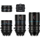 SIRUI anamorphic lens set Venus_1.6_x_3_SET_B-E-JP SONY E use Camera Lens Japanese version