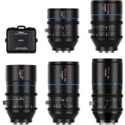 SIRUI Anamorphic Lens Set Venus_1.6_x_5_SET-RF-JP for Canon RF Camera Lens Japanese version