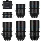 SIRUI Anamorphic Lens Set Venus_1.6x_Full_Set-E-JP for Sony E Camera Lens Japanese version