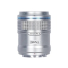 SIRUI Sniper 33mm F1 .2 autofocus lens 33AS12E-S-JP silver SONY E use Camera Lens Japanese version