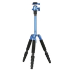 SIRUI T-005SB+B-00B SET Blue Camera Tripod Japanese version