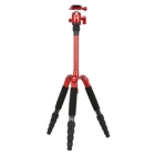 SIRUI T-005SR+B-00R SET red Camera Tripod Japanese version