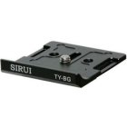 SIRUI TY-50 Quick Shoe Japanese version