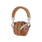 SIVGA Oriole Brown Earphone Headphone Japanese version