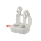 Skullcandy Dime 3 S2DCW-R951 Bone White Earphone Headphone Japanese version