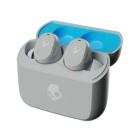 Skullcandy Mod S2FYW-P751 Light Grey Blue Earphone Headphone Japanese version