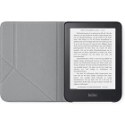 Sleep cover N506-AC-BK-E-PU black for Rakuten Kobo Clara 2E Tablet Case Japanese version